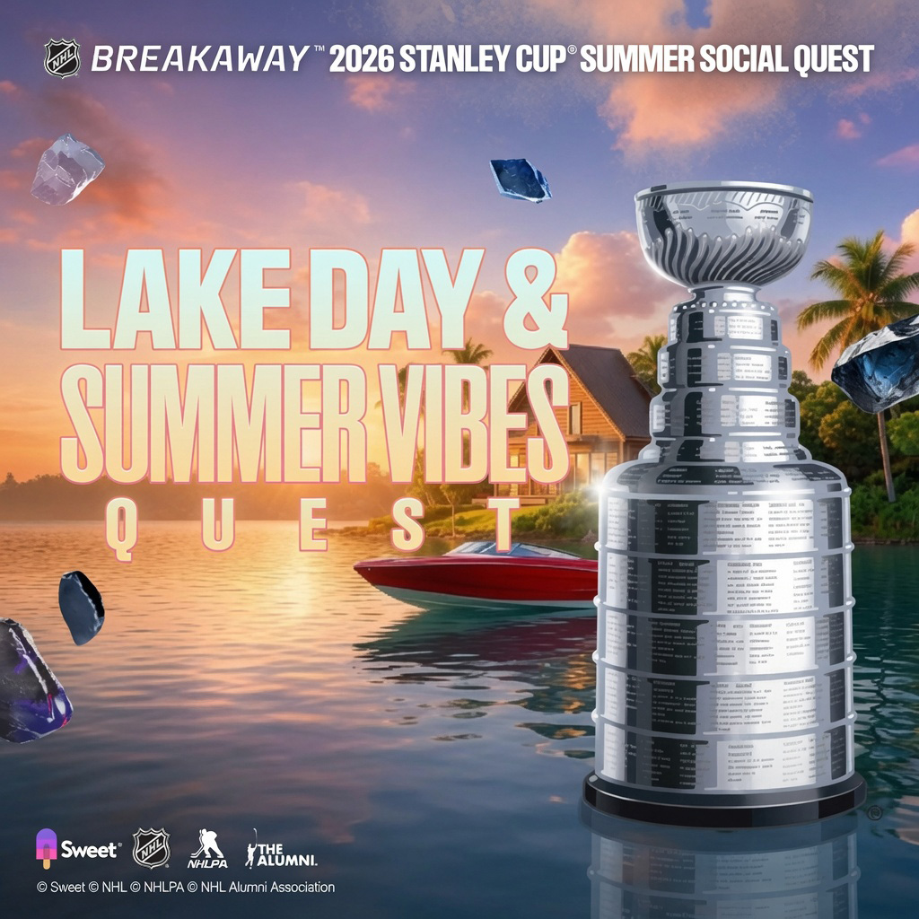 NHLBreakaway's tweet photo. 🚤🏖️ Summer Social Quest #3!

Lake days. Beaches. Concerts. Festivals. Golf. Take the Stanley Cup® with you and share your summer vibes by July 26! Tag @NHLBreakaway.

Learn more about Summer Social Quests at https://t.co/GjWxn3Gn0F https://t.co/o5WIlVegDT