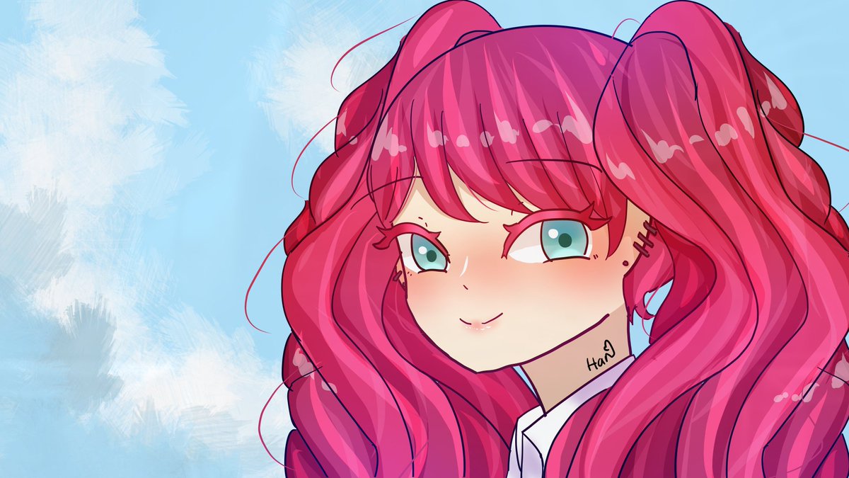 han_hrn's tweet photo. Practice
@_anshaccan 's #originalcharacter https://t.co/YGIBjmW9Xn