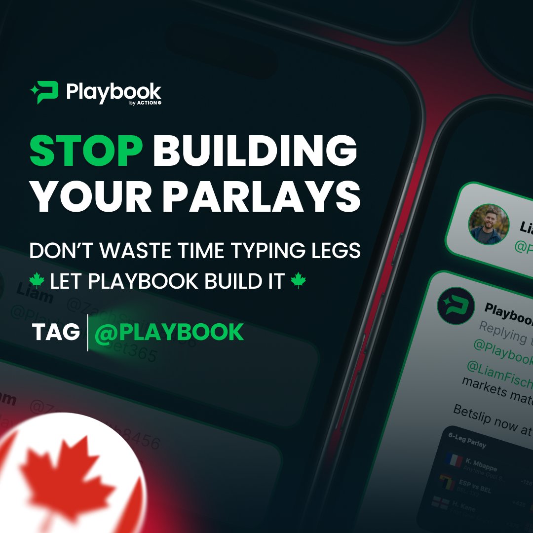 Playbook tweet media
