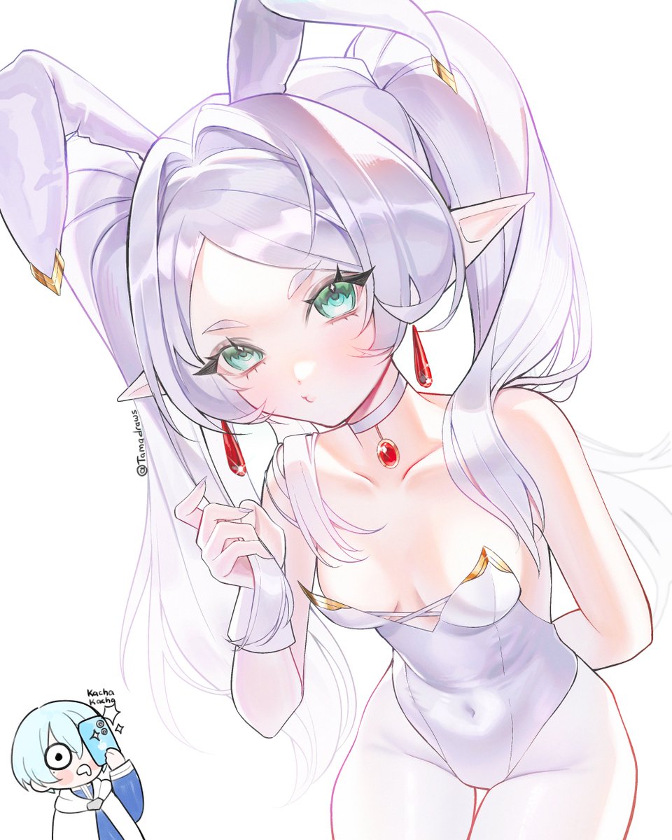Tamadraws tweet media