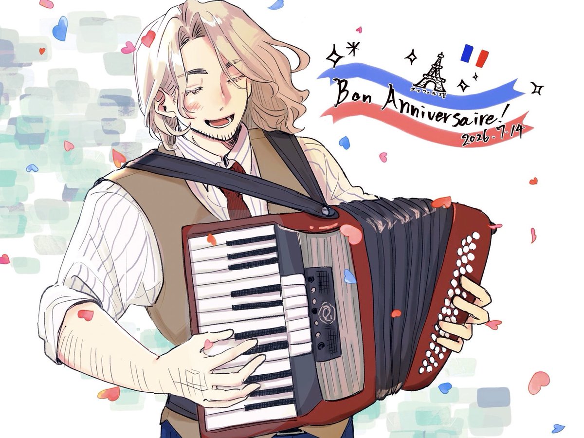 __ngh__ri's tweet photo. #世界のお兄さん生誕祭2026
ﾌｪﾘｼﾀｼｵ〜ﾝ🍷💐 https://t.co/Q93rEizJef