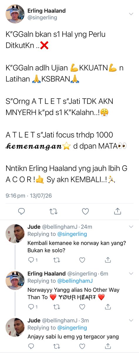 bawangbomgay's tweet photo. #haalingham omegaverse au perihal feromon jude yang lagi rame itu https://t.co/C3ca5ECDhP
