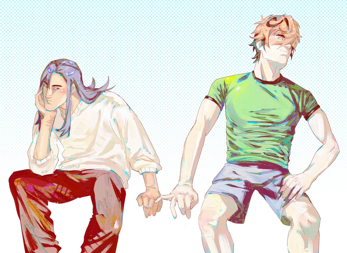 cycahv's tweet photo. #OC https://t.co/OdIIRXX1T5