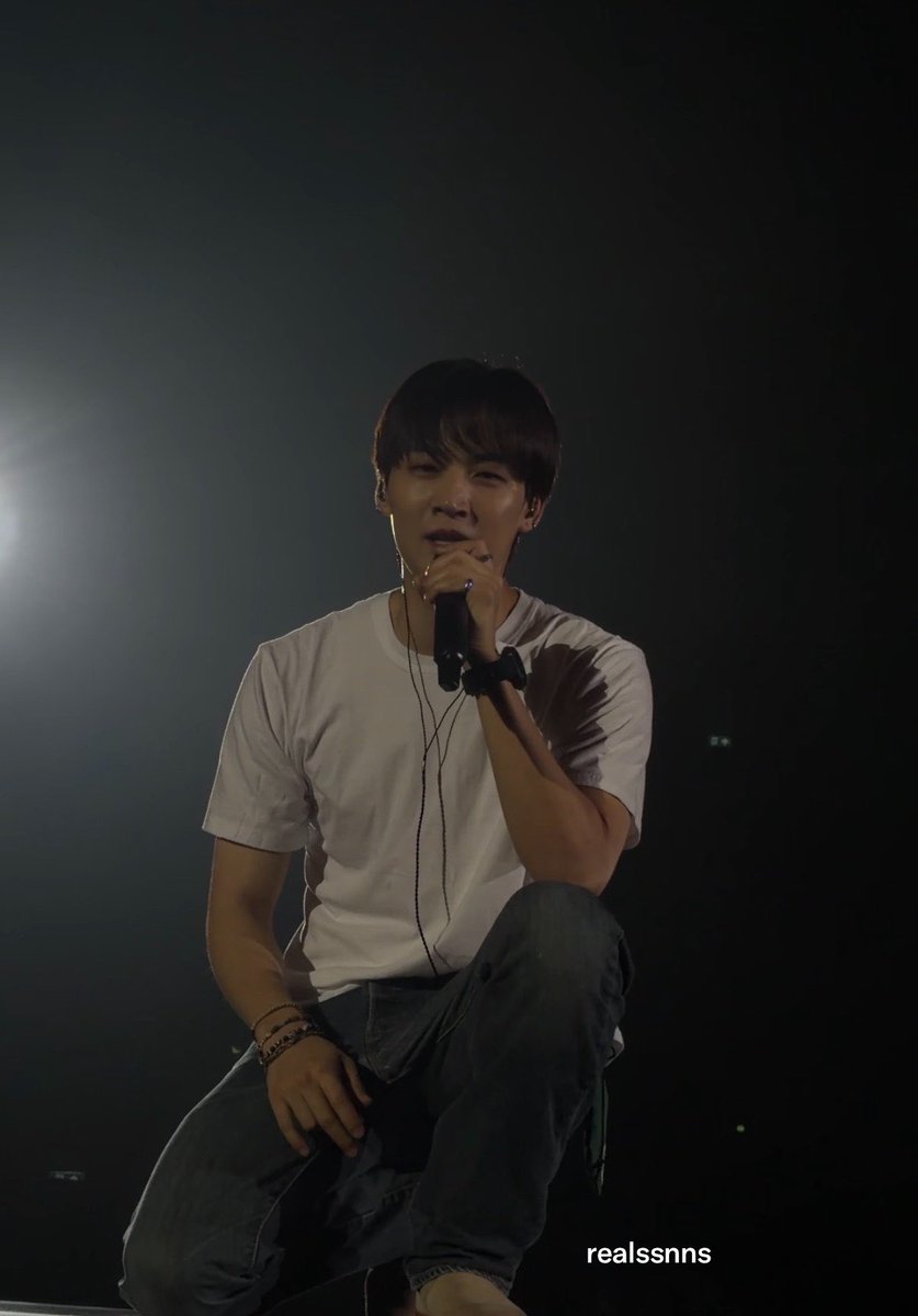 realssnns's tweet photo. คิดถึงพี่แจบอมม💚😭
#2026tape_roots_bangkok https://t.co/r3mABl8cGB