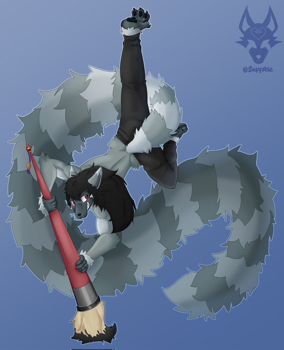 Supfoxie's tweet photo. Lemur

Attack on Jwbash

#artfight2026ㅤ https://t.co/tMWaBsaMEg