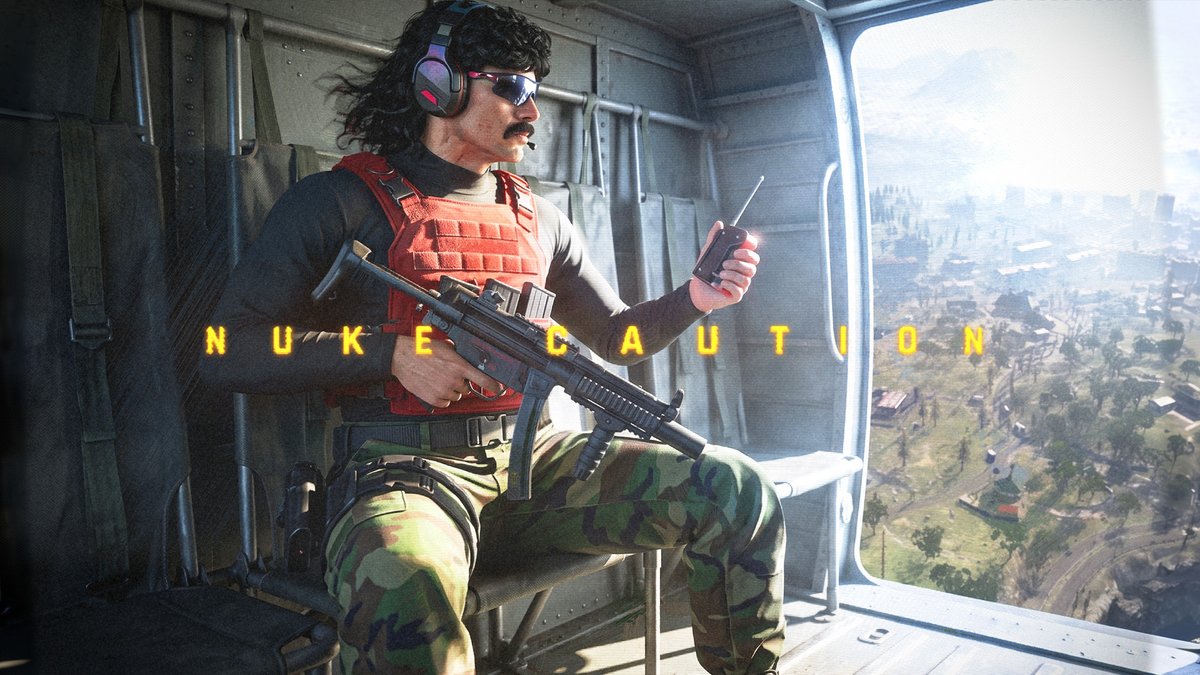 Dr Disrespect tweet media