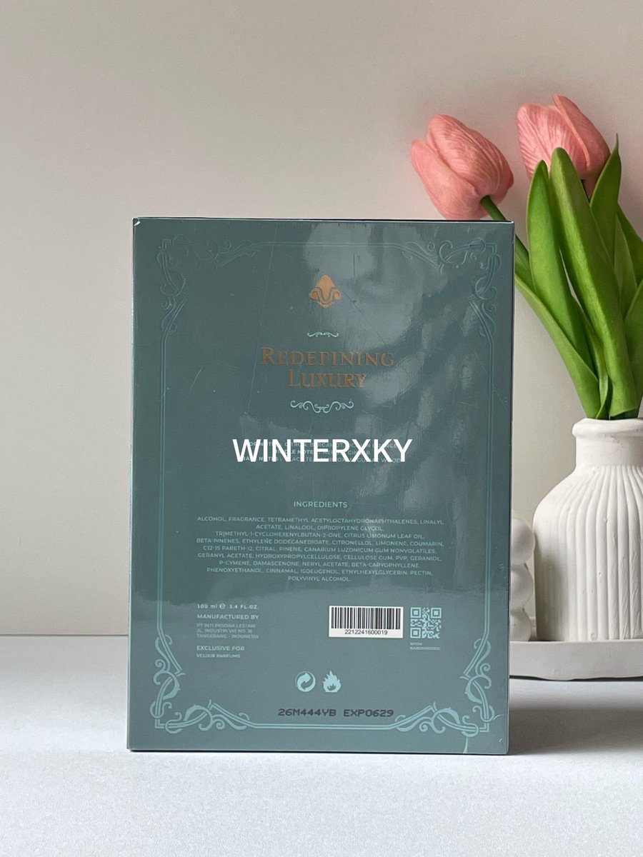 winterxky's tweet photo. wts parfum velixir morpheus 100 ml guysss, ori beli di sency waktu ada booth offlinenya 

- bisa oren 
- cod jakbar daerah meruya/tanah abang
- harga dm yaah, ga goreng ko 

#wts #zonauang #velixir https://t.co/7uu6pa0Mjl