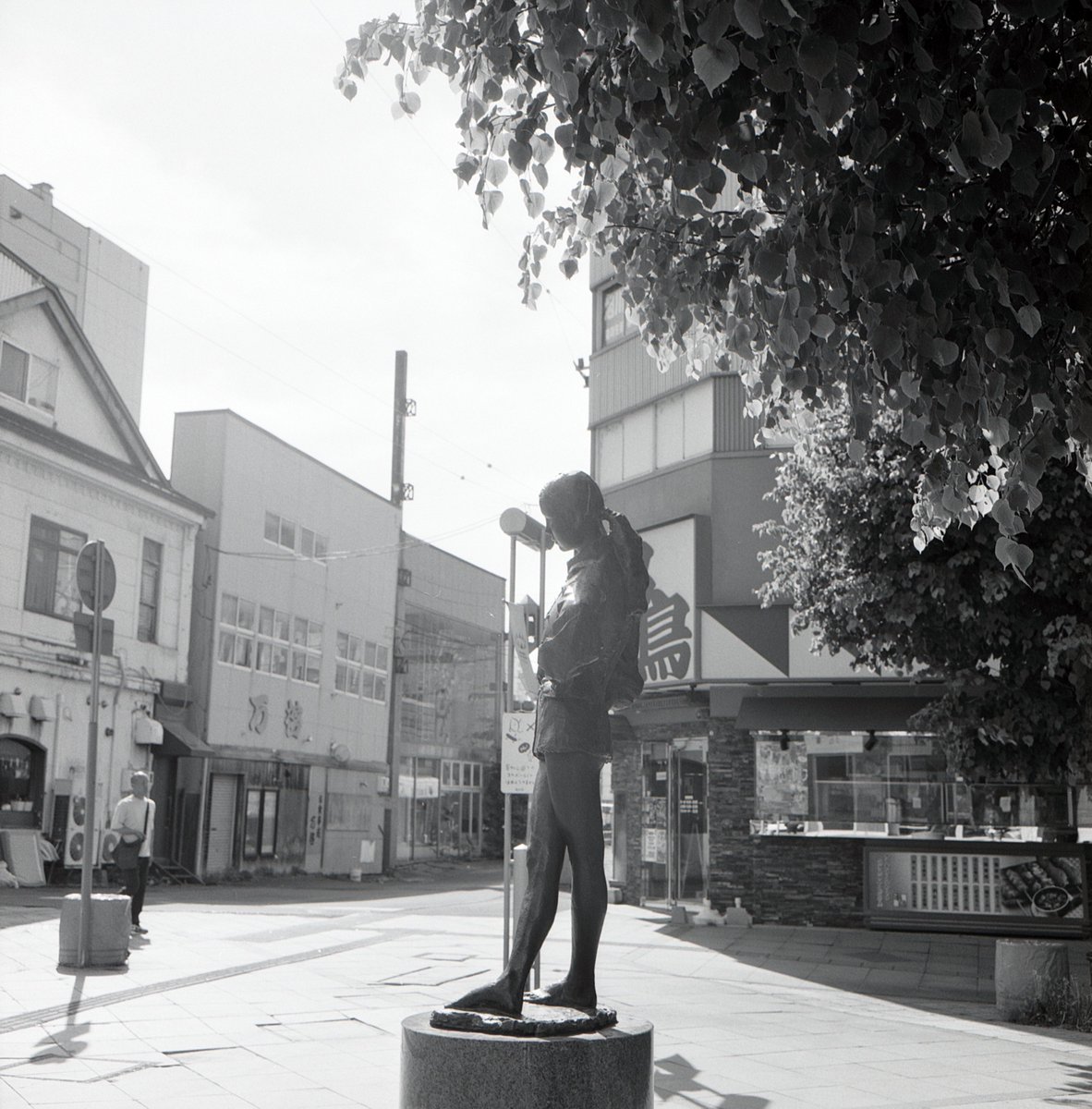 1971111540's tweet photo. 旭川

rolleiflex3.5f
kentmere pan400 https://t.co/gDd0pOix09