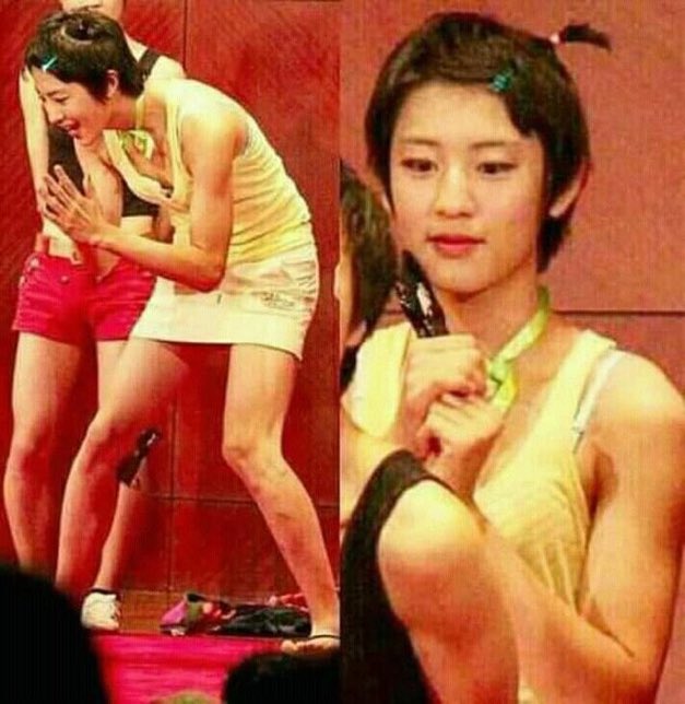 jonginsome's tweet photo. anak ku gaboleh tau dulu papa nya begini https://t.co/s1chdSgCbI