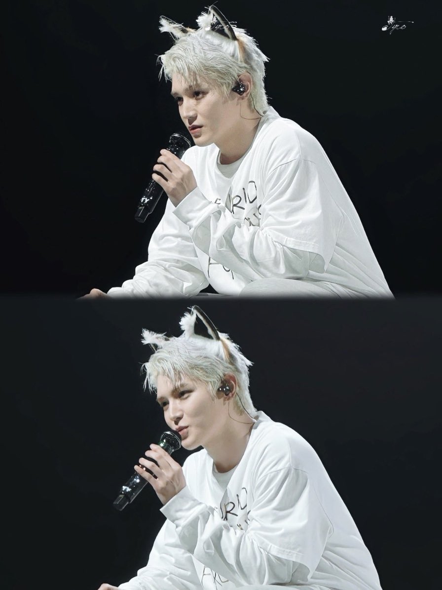 ty_cherie's tweet photo. Dear Taeyong🤍 https://t.co/KwnPCxHEpW