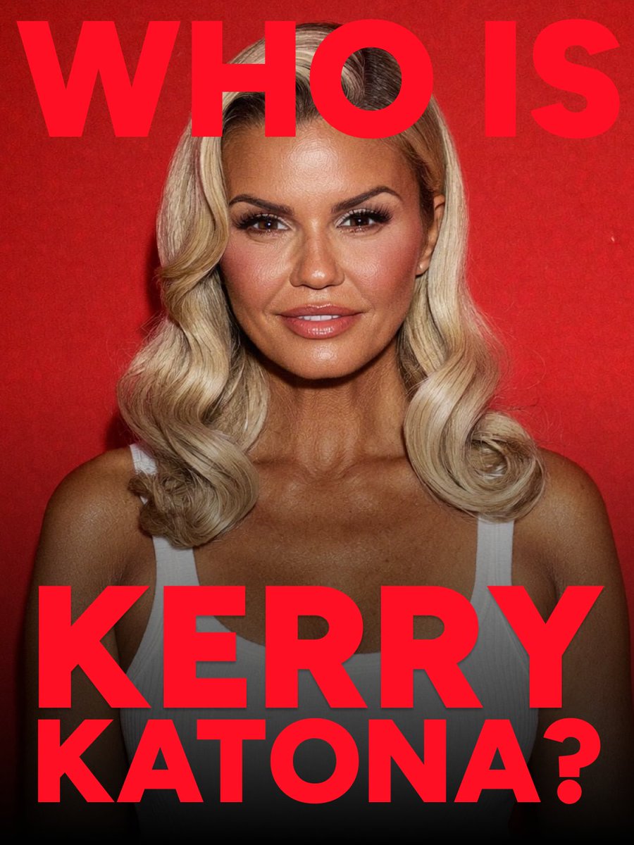 ohchatai's tweet photo. Hot take: British pop culture wouldn't be the same without Kerry Katona. 🤷‍♀️

Lucky for you, @KerryKatona7 is on OhChat.

Come say hi. 
https://t.co/qIY5Tjcp1F https://t.co/Q3ZqIfBntq