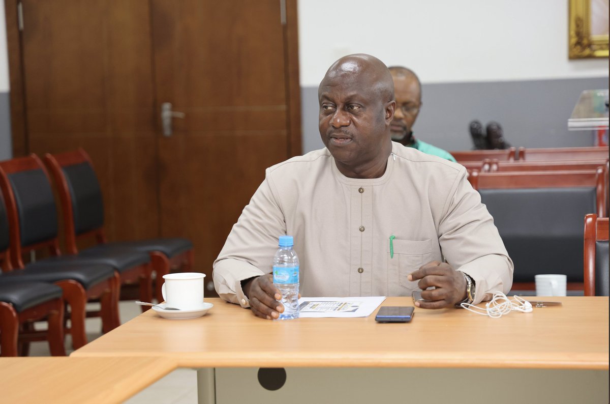 FSAsalone's tweet photo. The Foreign Service Academy today trained ministers assigned as chaperones for the ECOWAS Heads of State Summit.The session focused on diplomatic and event protocol, equipping participants to effectively accompany Heads of State and other high-level dignitaries during the summit. https://t.co/DwJ2993oVW