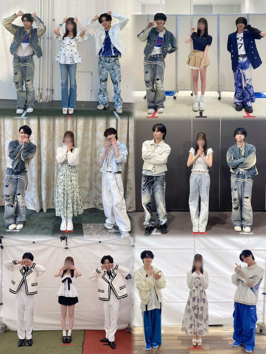 05melo_sf's tweet photo. 全11会場&amp;振替オントー無事完走ฅ^;ω;^ฅ💮

最終日、このアルバム期間本当に忘れないよって言ってくれて頑張って良かったなって思えたよー😭約束も沢山できた👍🏻🖤🤍
自分のためにしてくれた事全部嬉しくて、人生の宝物にするᴗ  ̫ ᴗ🎞️💞
全然直接言えなかったけど毎日大好きー！ https://t.co/oiZ5C8uD0h