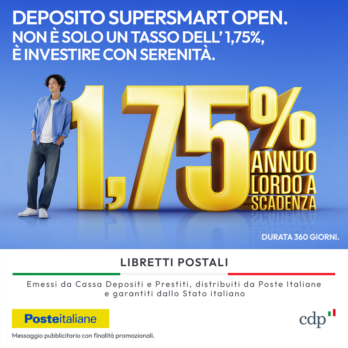 Poste Italiane tweet media