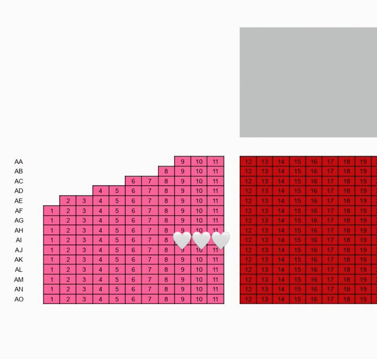 pnabp6's tweet photo. WTS / ฝากปล่อย บัตร5000 3ใบติด🎫🚨

🗓️ รอบ 30/8 (ติดทางเดิน ศลปผ่าน)
⚙️zone A1 row AI ใบละ 5000 ไม่อัพ❗️
💰มีมัดจำใบละ 500 ขอดูหลักฐานได้
✅ ขายแยกได้ รับหมด3ลดได้อีก✨

สนใจDMสอบถามได้��่ะ🙇‍♀️
#SOTUS10thYearConcert https://t.co/YjqteseQrL