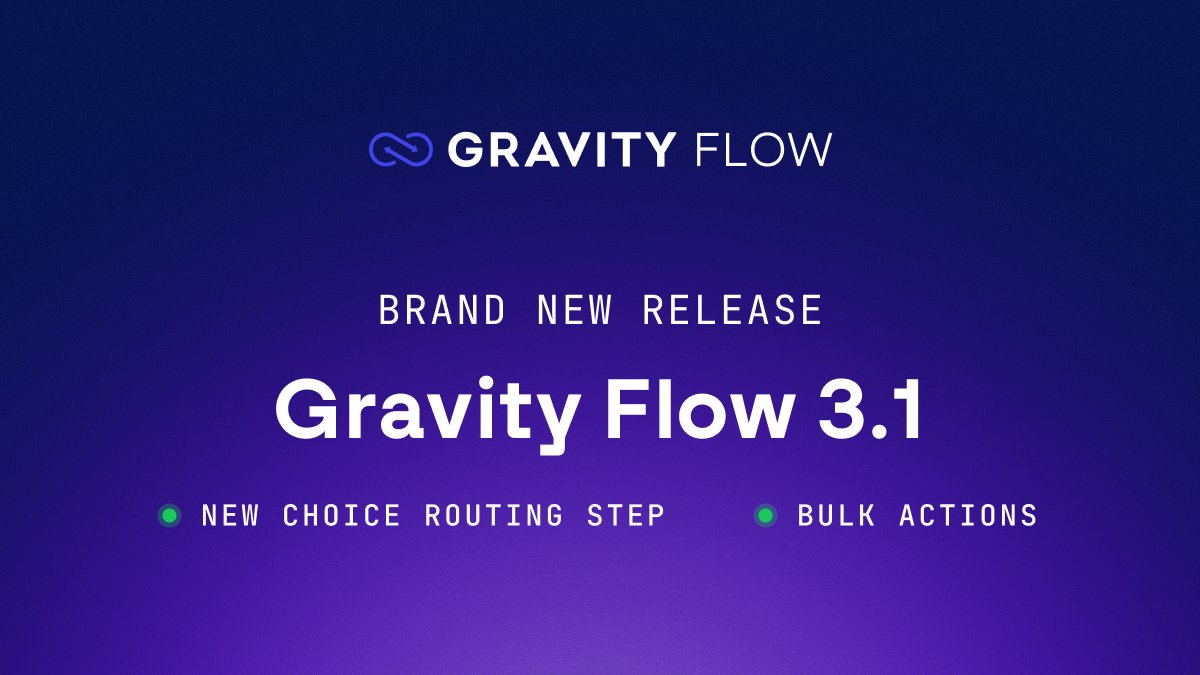 Gravity Forms tweet media