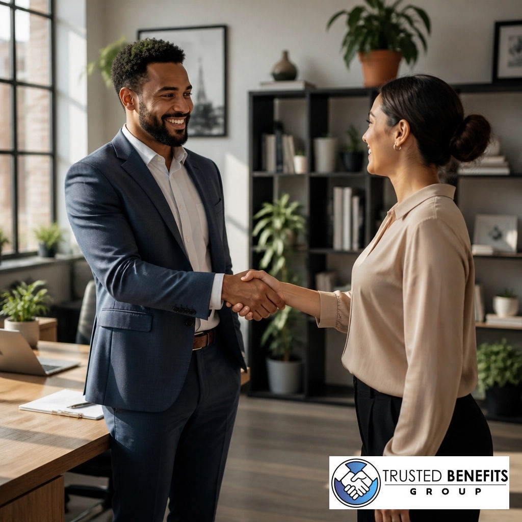 trusted_agency's tweet photo. Keep your best people with a "Private Pension" annuity. 💼 Give top talent clarity &amp; confidence in their future while securing your business legacy. Retain with dignity. 🤝 Let’s chat! Call 281-930-5944. What’s your top retention strategy? #SmallBiz #Annuity #Retention https://t.co/KI1AsO3Vlt