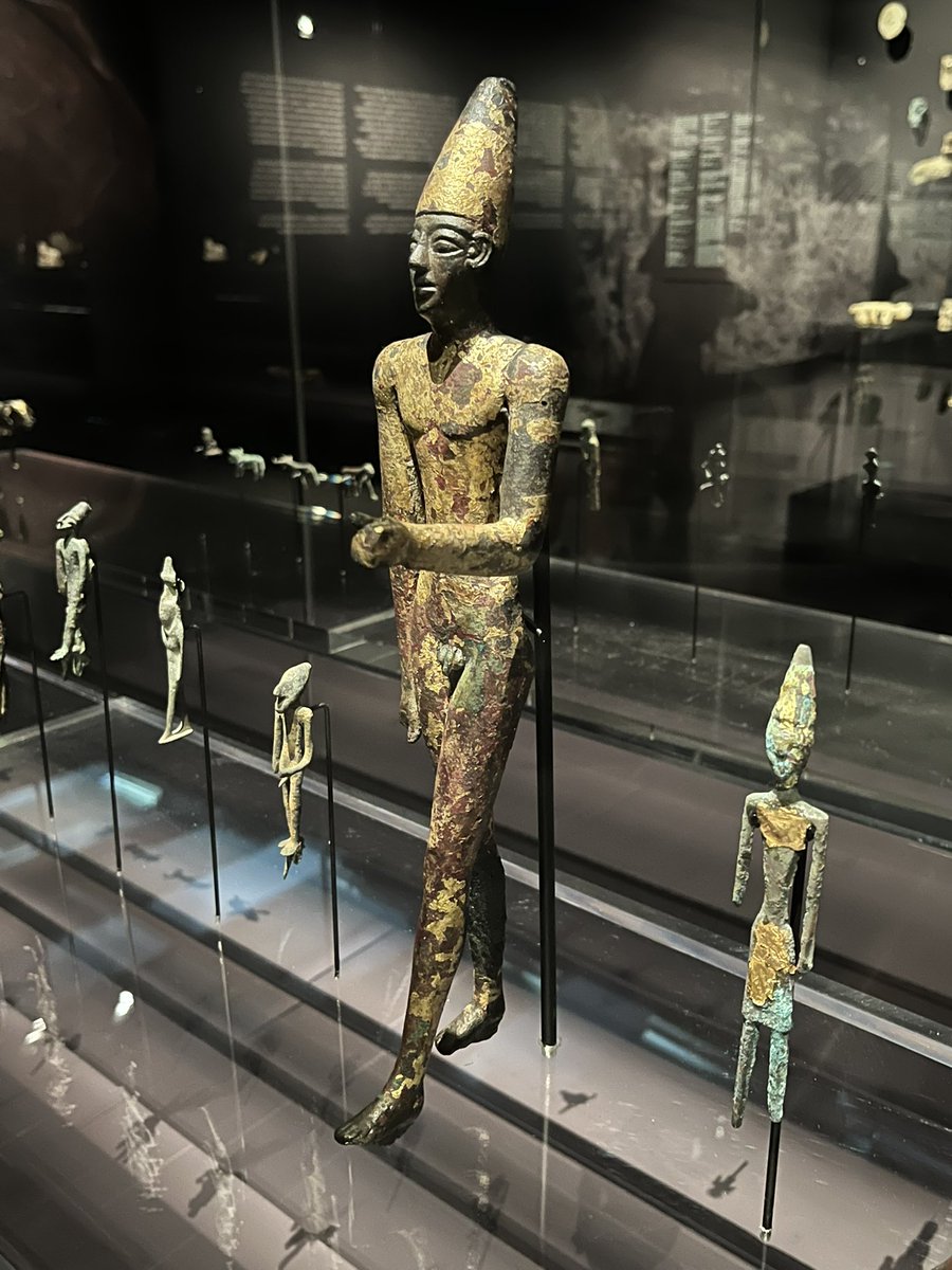 DimitriTilloi's tweet photo. Magnifique exposition consacrée à Byblos à l’Institut du Monde arabe @imarabe https://t.co/prOUlqsRvj