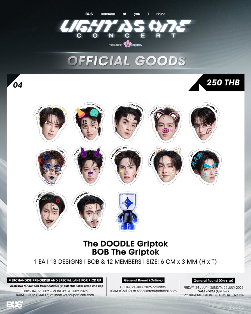 zurikrisk's tweet photo. 🕯️บนค่ะ🕯️

ถ้าได้บัตรคอนจากพี่เต่า แจก 100 บาท 1 คน สุ่มจากรี

ถ้าได้เบเนไฮบายด้วย แจกเพิ่ม griptok เลือกลายได้เลยค่ะ

พี่เต่าเลือกนุด้วยยย พลีสสสส🥹🙏🏼💙🐢

#BUS_LIGHTASONExUSEFULFOOD 
#BUS_LIGHTASONE https://t.co/RcN8rgmOPn