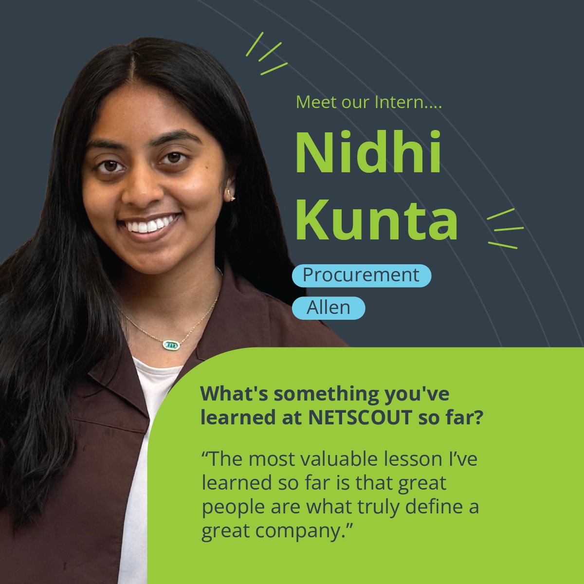 NETSCOUT tweet media