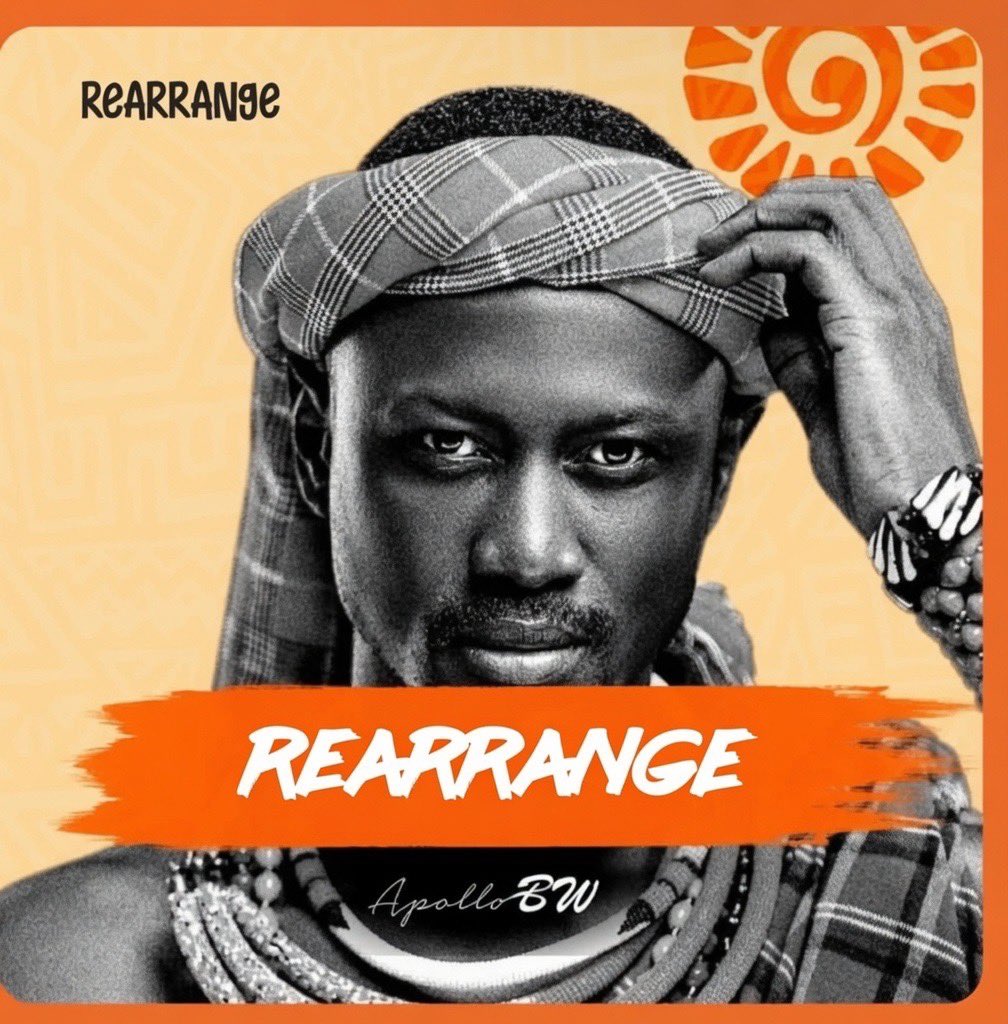 ApolloBW's tweet photo. Of course, as promised... 9 tracks. 0 skips. The #ReARRANGE Album is finally yours. 🫵🎧

Put it on shuffle or play it straight through. Available on all music platforms.🎶🛜

Spotify;
https://t.co/NrlbQLZ7L1 https://t.co/26NLGc4o6j