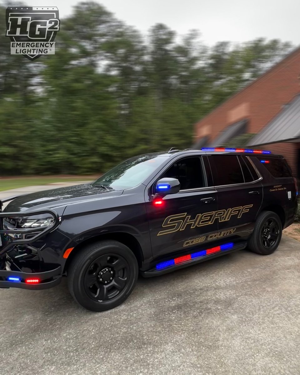 HG2Lighting's tweet photo. Lit. ๐ฅ 360 degree visibility.๐โค๏ธ๐
2026 Chevy Tahoe
#chevy #PoliceLights #policevehicle #BackTheBlue #hg2emergencylighting #copscars #policecars #copcarsofinstagram #emergencyvehicles #safetyontheroad #moveoverlaw #usamade #madeinusa #usamanufacture #bluelivesmatter https://t.co/U34T0dTIVq