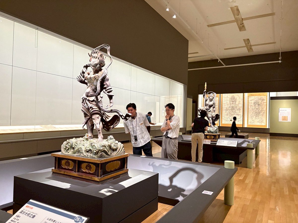 特別展「#空海と真言の名宝」 7/14(火)～9/6(日) 東京国立博物館 平成