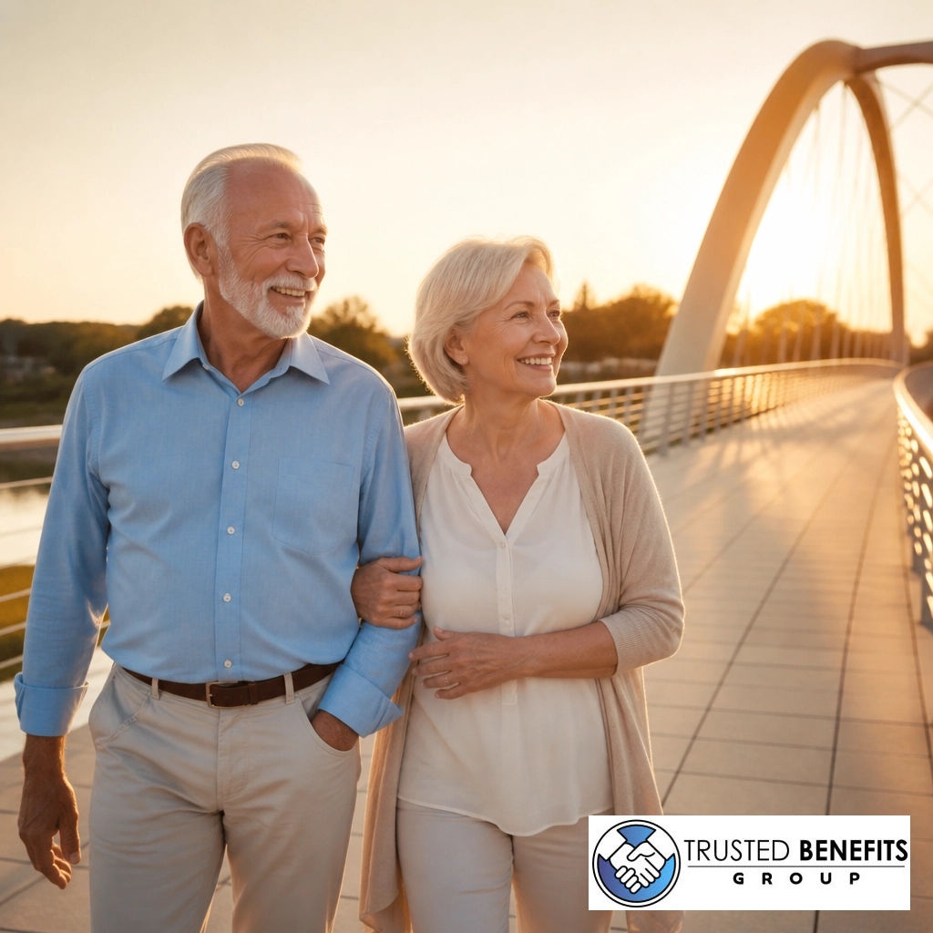 trusted_agency's tweet photo. Want to maximize Social Security? 📈 A private pension acts as a 'bridge,' allowing you to delay benefits until 70 for a bigger payout! Let’s build your bridge to a secure future. Call 281-930-5944.

When do you plan to start Social Security?
#Retirement #Annuity https://t.co/MmHLdaZtTO