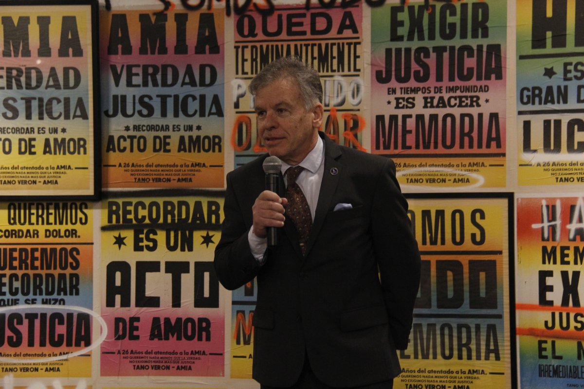 sigenarg's tweet photo. Inauguramos junto con la AMIA la segunda edición de la muestra “Yo Recuerdo” que podrá visitarse durante julio, los días hábiles de 9 a 17 h en el Espacio Cultural (Av. Corrientes 379). https://t.co/nr0hFFLKn3