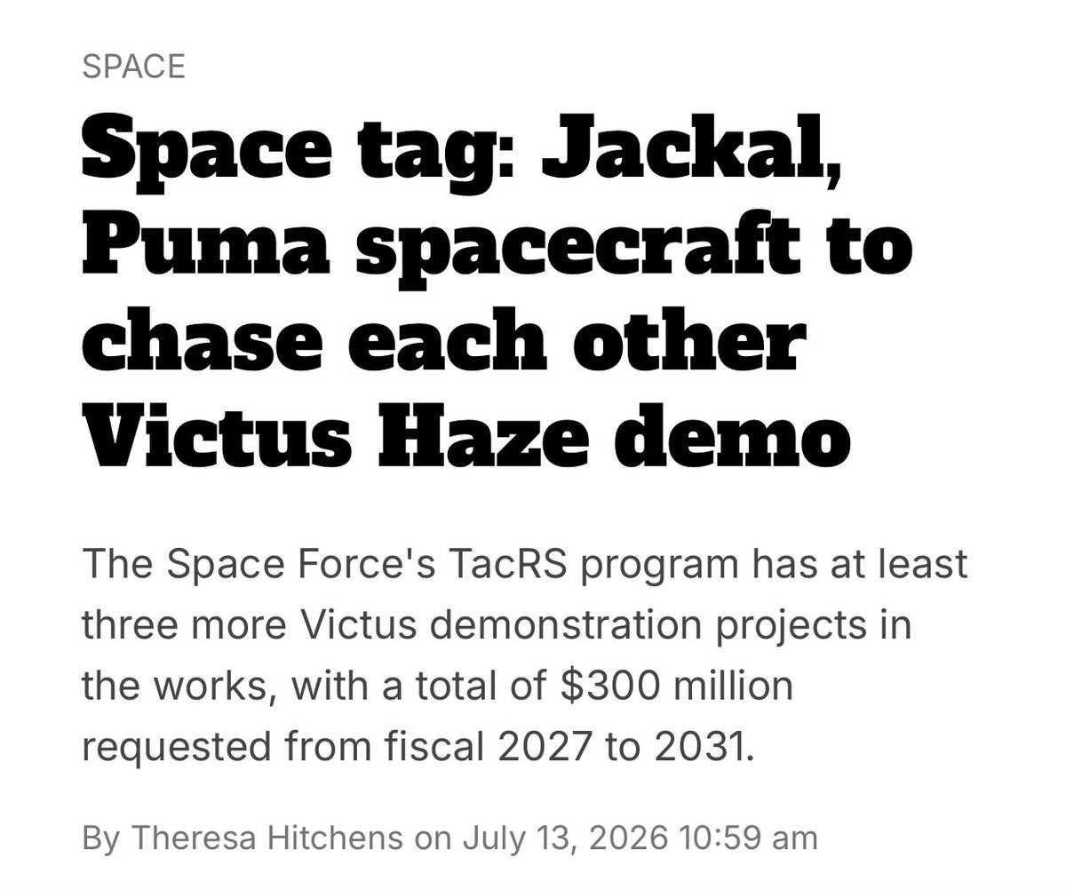 Space Investor tweet media