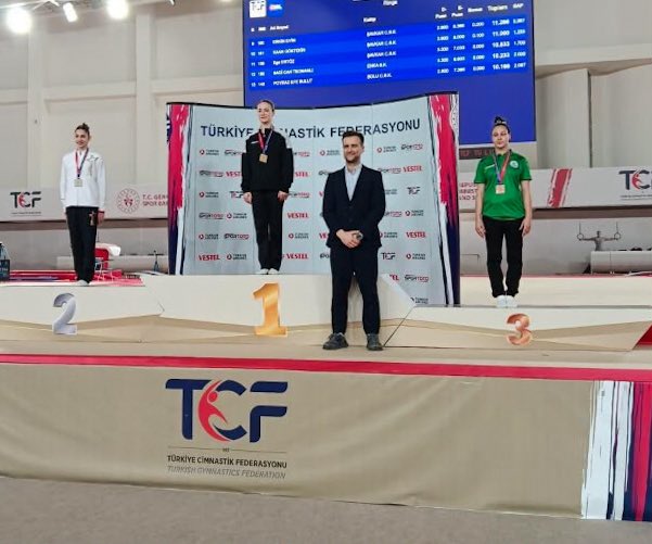 ISIKSUMUTLU's tweet photo. Adapazarı Belediyemiz Spor Kulübü sporcuları bizlere bir kez daha büyük bir gurur yaşattı. 

Artistik Cimnastik Türkiye Şampiyonası'nda Atlama Aleti kategorisinde Türkiye üçüncüsü olan Defne Uslu’yu, Yıldızlar Judo Avrupa Kupası’nda 44 kg kategorisinde Avrupa üçüncüsü olan Çağla Maltepe’yi gönülden tebrik ediyorum.

Sporcularımızı, ailelerini ve kıymetli antrenörlerimizi yürekten kutluyor; başarılarının artarak devam etmesini diliyorum.