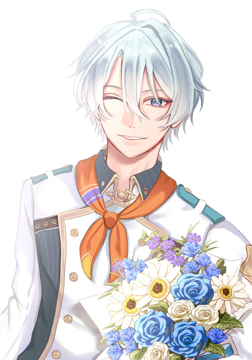 supinor_'s tweet photo. #渚トラウト生誕祭2026 #渚ドロウト https://t.co/suPvYEYA1N