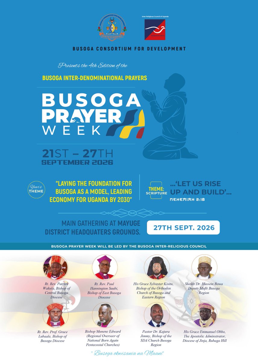 Busoga Consortium for Development Official tweet media