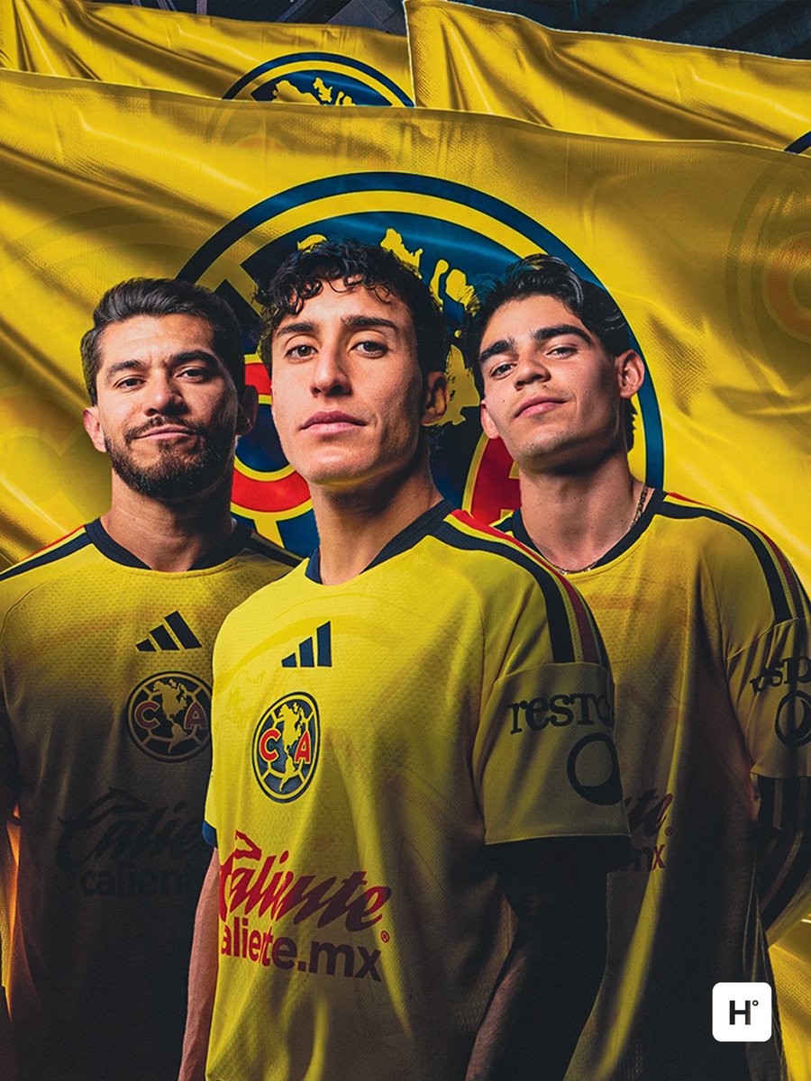 houseofheat's tweet photo. adidas Presents Club América's 26/27 Home Jersey 🇲🇽 https://t.co/9BDVVqmbae