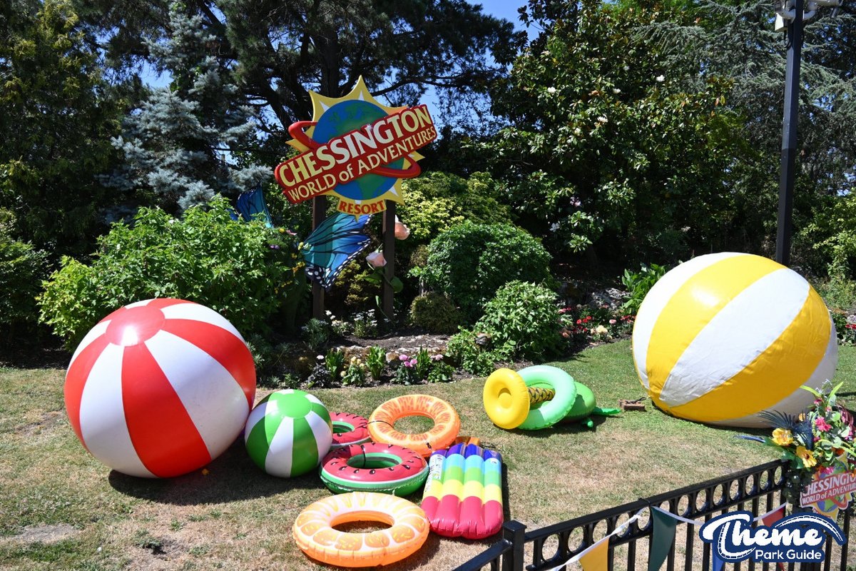 Theme Park Guide tweet media