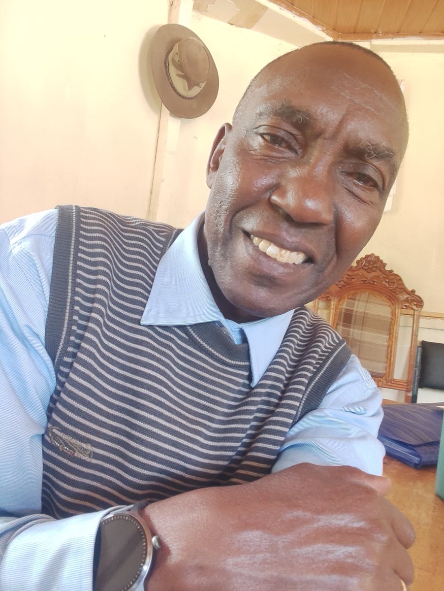 SamuelKiguthara's tweet photo. Listening from Nanyuki and enjoying every minute.....
@kbcenglish https://t.co/6Z8xXaSSE2