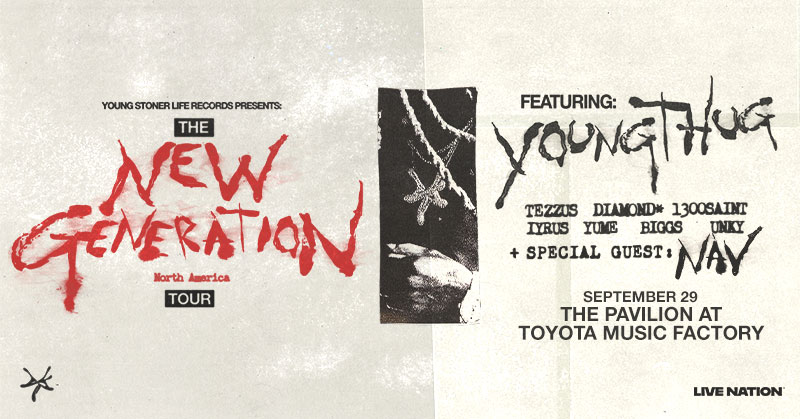 Live Nation DFW tweet media