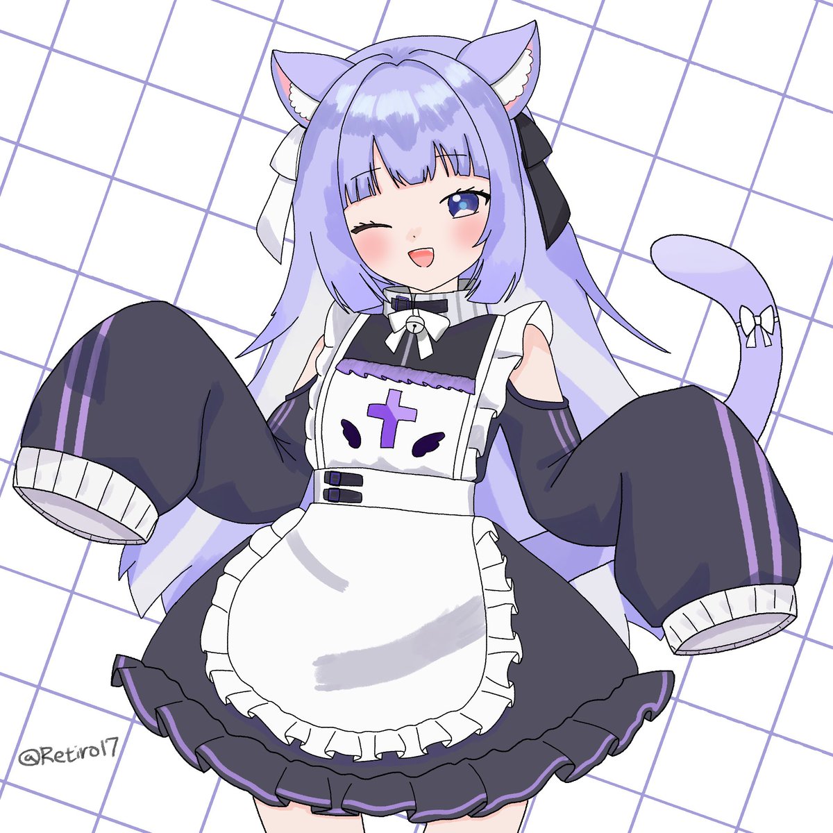 retiro17's tweet photo. #れののおえかき
자기 전에 완성하기 성공
픽시브: https://t.co/YUSRUFEndZ https://t.co/gq93riPRr9