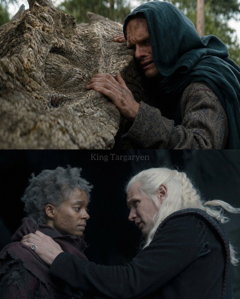 King Targaryen 🐉 tweet media