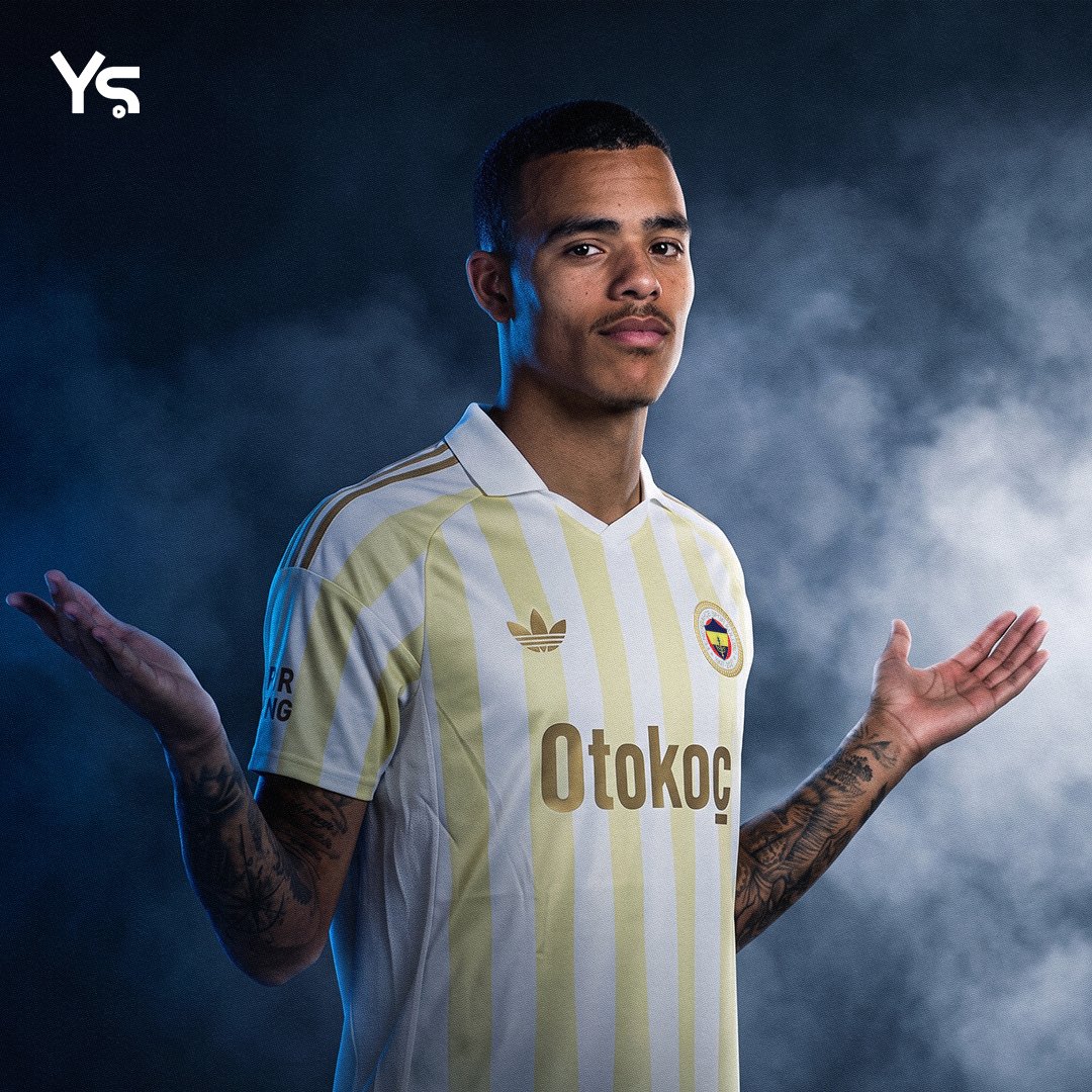 yagosabuncuoglu's tweet photo. 🚨 Fenerbahçe, Mason Greenwood ile sözleşme imzalamak için bir araya geldi. https://t.co/ra7fj6YeOQ