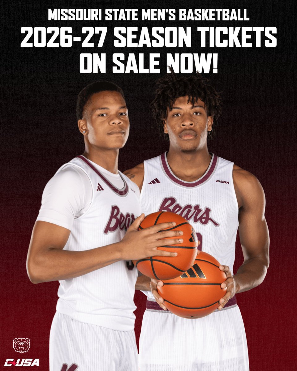 Missouri State Basketball tweet media