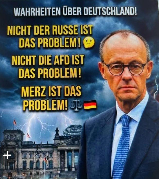 Herzig328618's tweet photo. @Frohnmaier_AfD Wenn man als Deutscher erst an das Wohl der Deutschen denkt,ist man noch lange kein Rassist,sondern ein Mensch und Politiker mit der richtigen Einstellung.Die korrupte Ukraine hat sich in diese Lage gebracht, nun muss sie auch damit klar kommen und nicht Deutschland https://t.co/NcmpoBzMtb