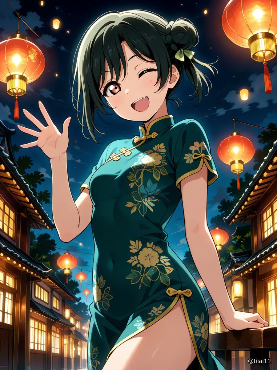 tiiai112's tweet photo. かわいすぎるんだが？？？？🤤🥰😍😇😇😇
チャイナドレスしおちゃん
#三船栞子 https://t.co/9InVFh7qbB