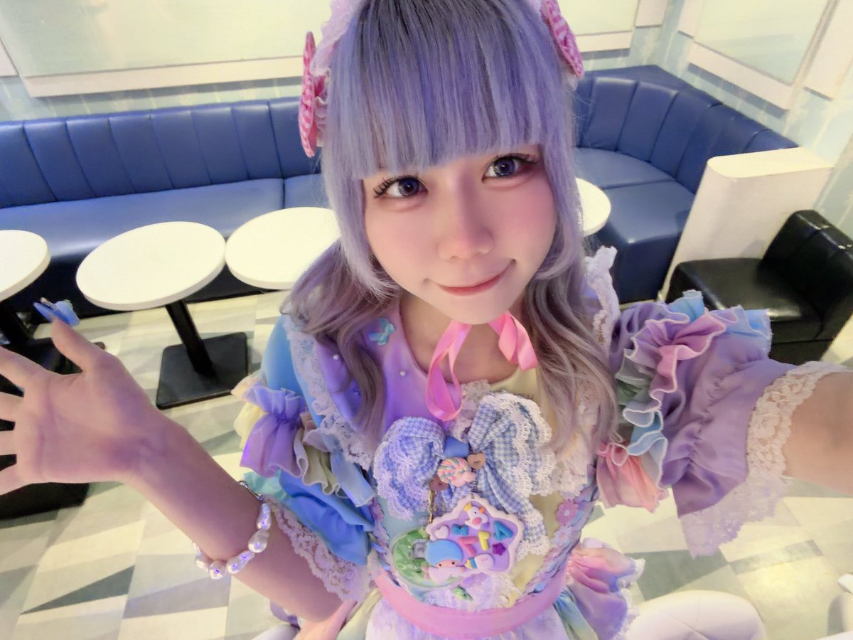 おきゅおわしてます！本日もありがとう͈ᴗ̀ ̫ᴗ́ ͈またーり、かと