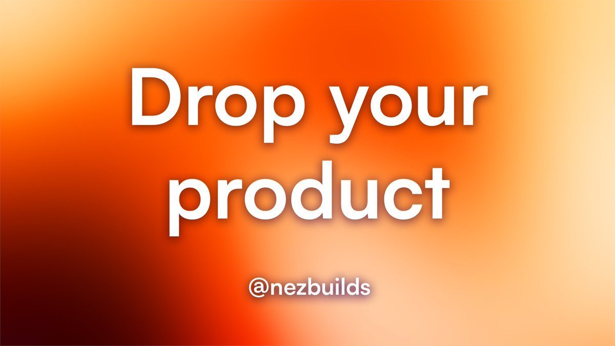 Nez tweet media