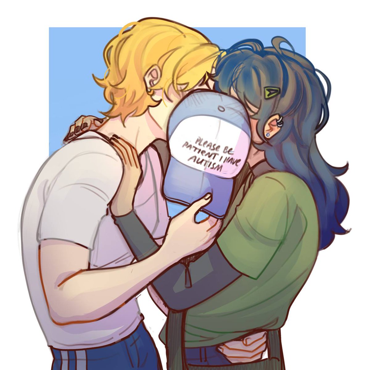 mangoa_oa's tweet photo. Sketchily but it's done
#sasharcy https://t.co/EGbAzPWHFw