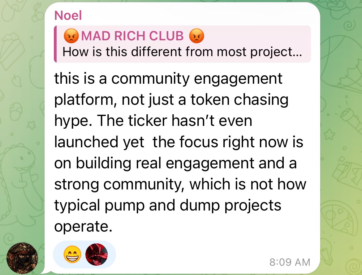 madrichclub_'s tweet photo. This guy def trenching till he is 90 and he going to be $MAD to realize how much of a dumbass he is https://t.co/8W5B0BQDi7