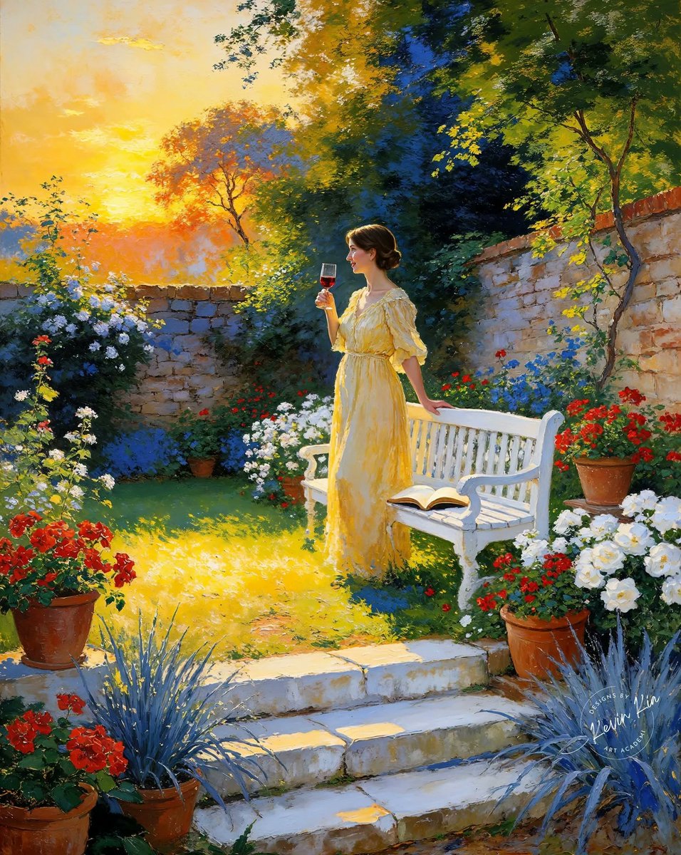 LouiseMou's tweet photo. « Aie patience avec tout ce qui reste non résolu dans ton cœur. Ne désespérez pas si les réponses ne viennent pas immédiatement. Certaines réponses ne se révèlent qu’avec le temps. »  - Rainer Maria Rilke  Illustration de Kevin Kia https://t.co/gpWOnw9dja