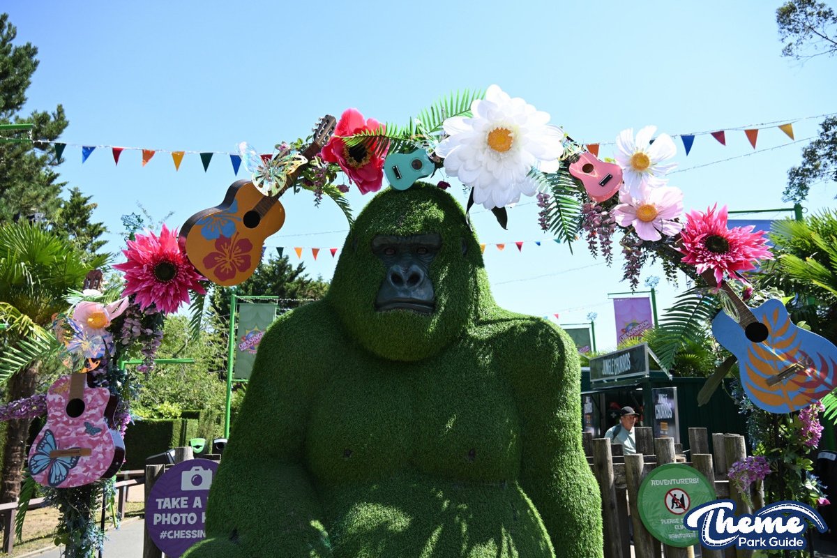 Theme Park Guide tweet media