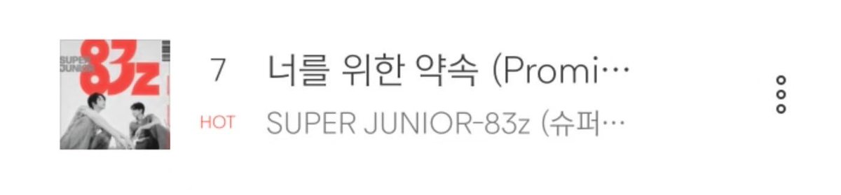 SJELF1106JP20's tweet photo. 🐤🍒🎧スミン・売上進捗Day1(7/13 11:59PM)
#SUPERJUNIOR_83z_Promise
▶︎Bugs 🐞 初登場7位　Melon 🍈初登場51位
▶︎MV 69,170回
▶︎アルバム売上117,857+
➰🖍️83z活動は1週目ステージ部門に注力！7/20中までにアルバム要発送

#イトゥク #ヒチョル
#이특 #희철
#슈퍼주니어_83z #SuperJunior_83z https://t.co/Zb9D6beT4g